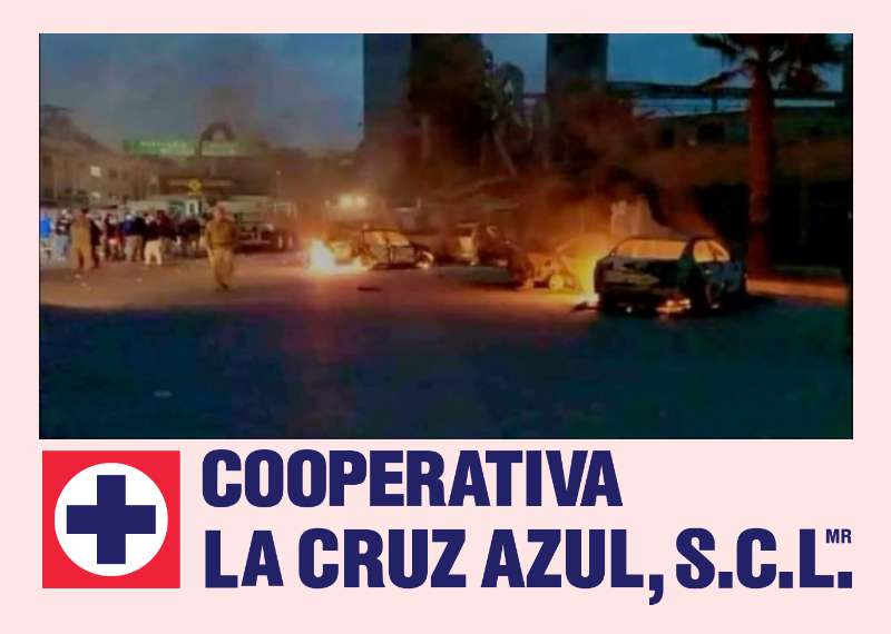 Ataque en Cruz Azul: comunicado íntegro de la cooperativa