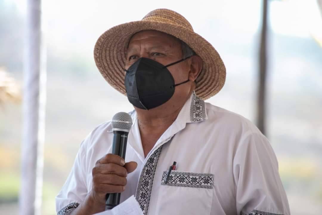 Carmelo Ángeles, el impulsor de las cocineras tradicionales