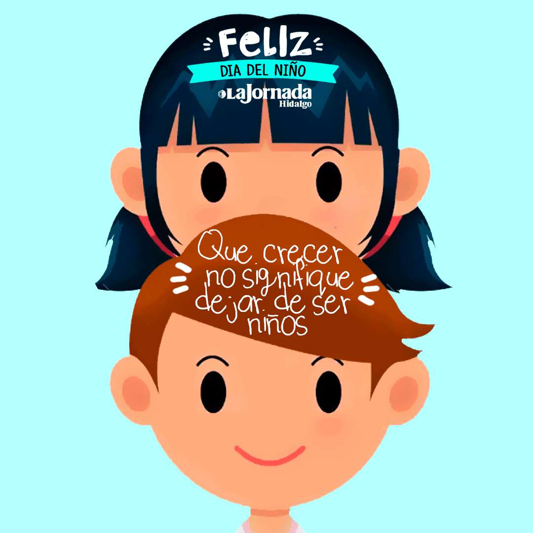 Frases del Día del niño