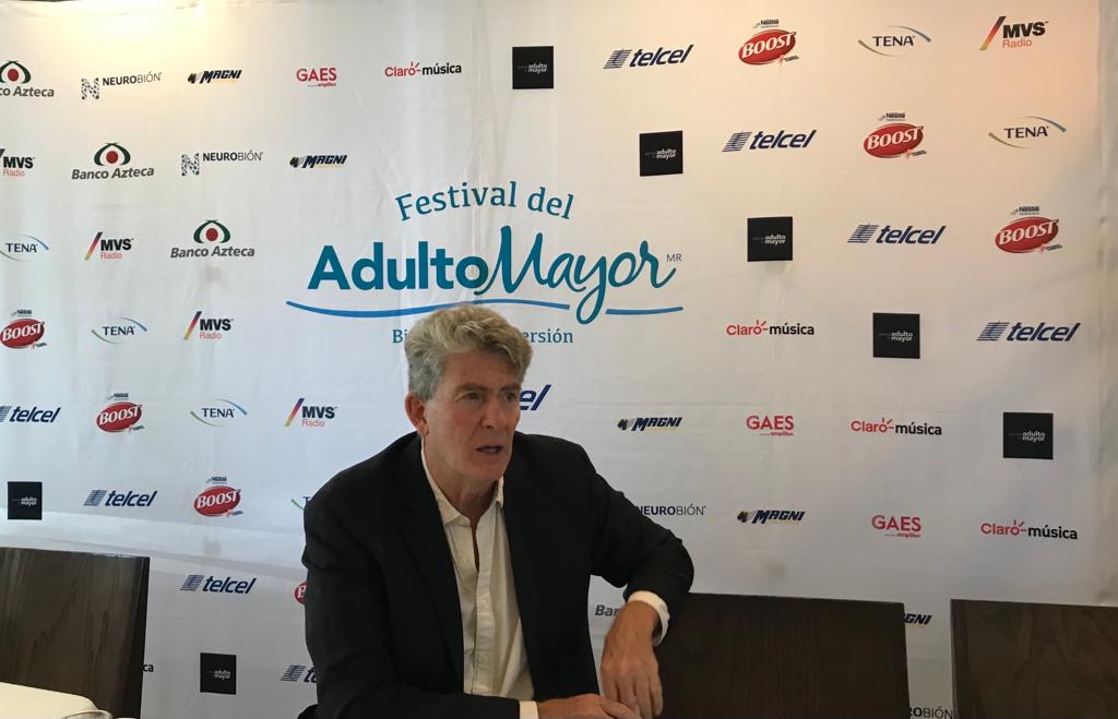 Invitan a hidalguenses al Festival del Adulto Mayor en CDMX