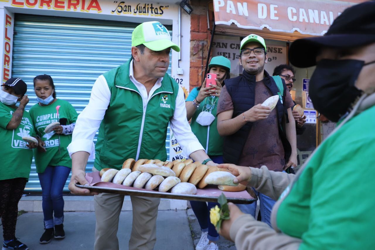 Lima Morales privilegiará propuestas en el debate