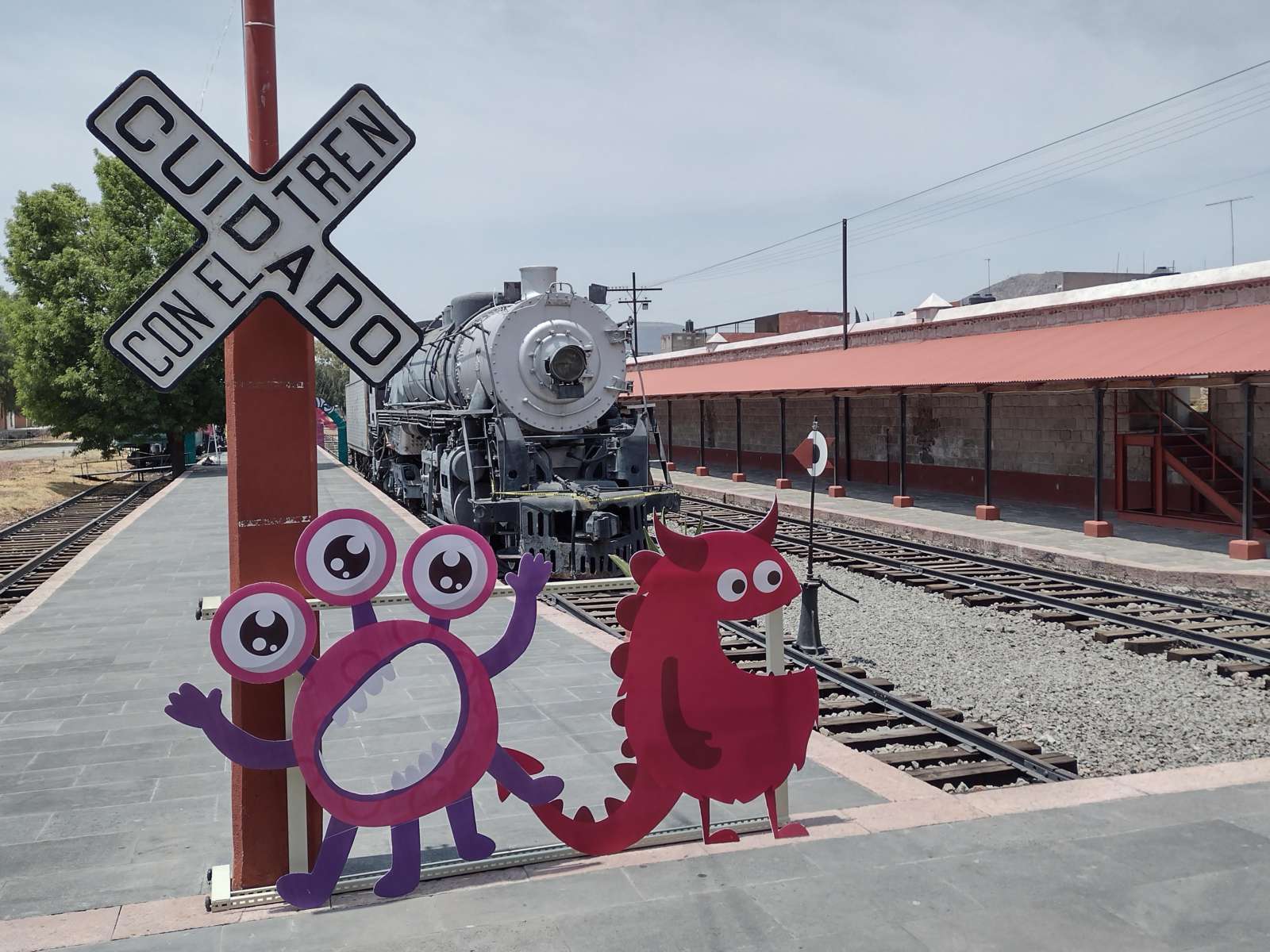 Comienza festival dedicado a las infancias en el Centro Cultural del Ferrocarril