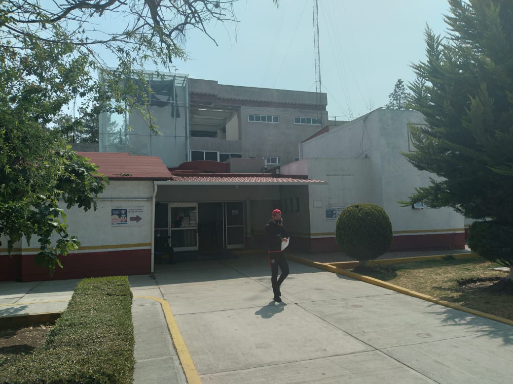 Seis años de litigio atrofian el hospital de Tulancingo