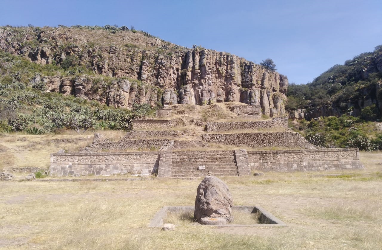 Huapalcalco: segunda Zona Arqueológica más visitada