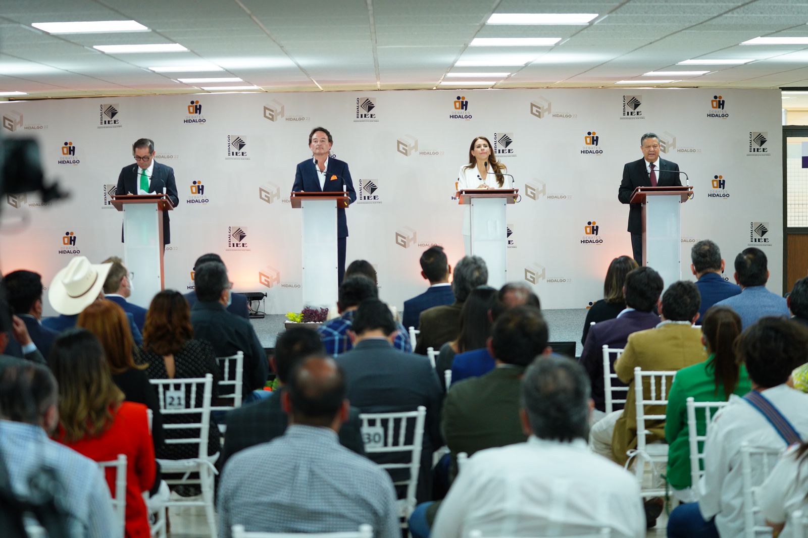 Elecciones Hidalgo 2022: economía y empleo lo que más interesa a ciudadanía en el tercer debate