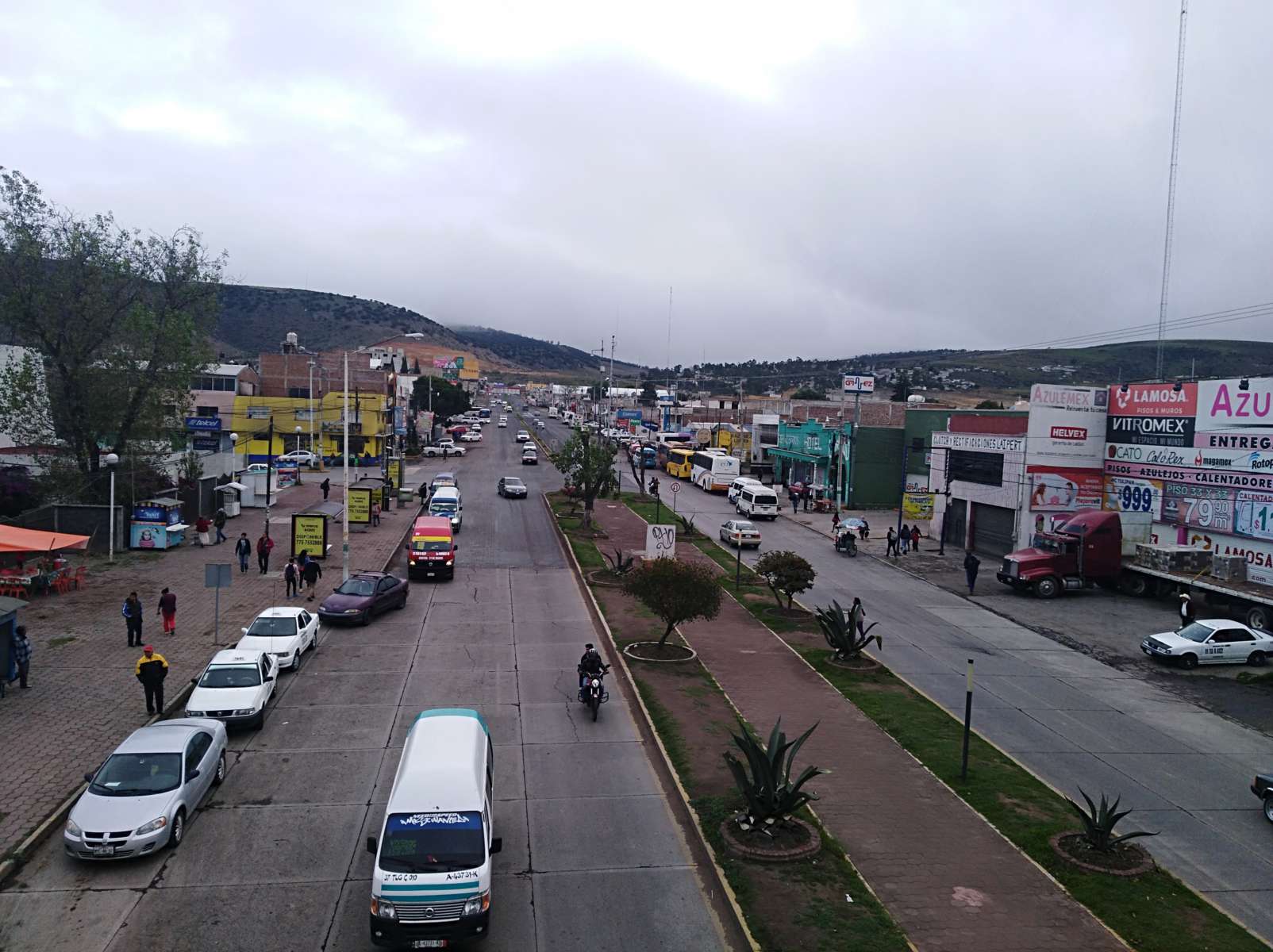 Comerciantes piden a Márquez autorice una nueva plaza textil