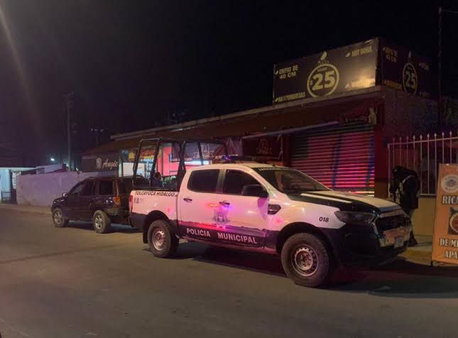 Roban y disparan a adolescente en Tolcayuca