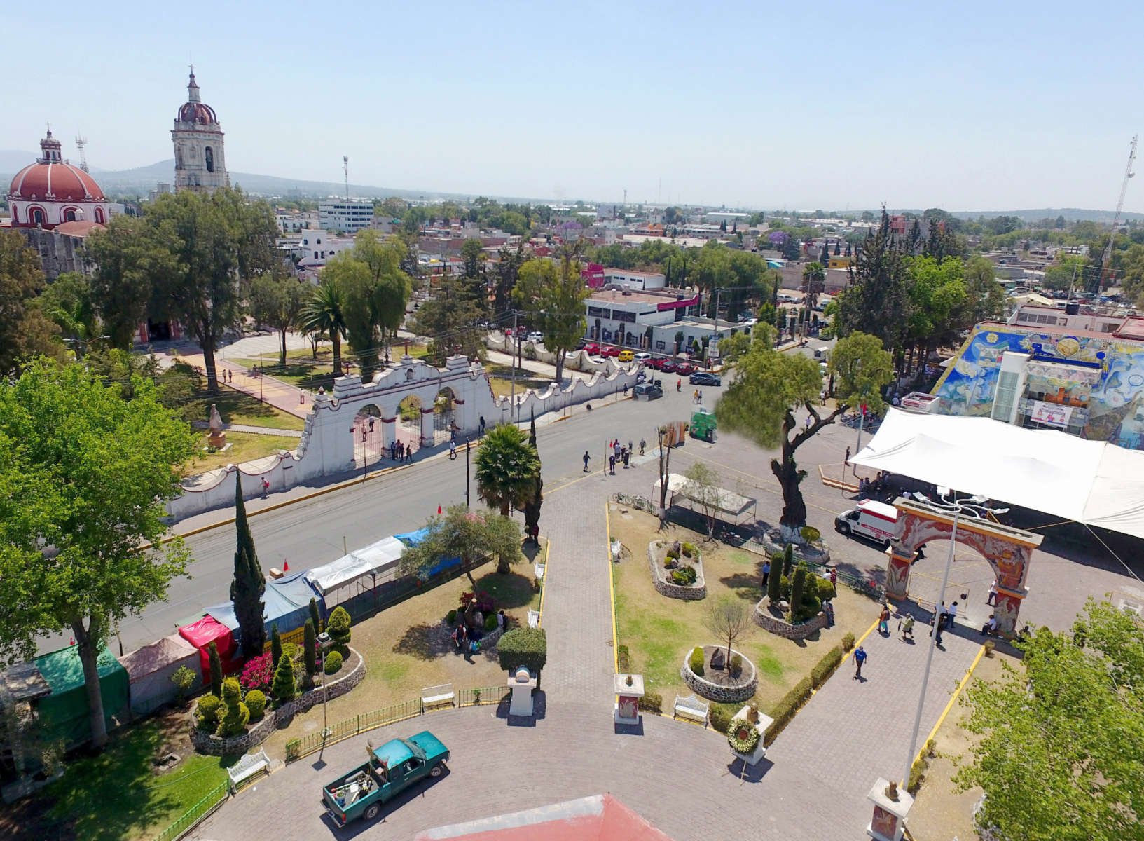 Tizayuca invierte en red para garantizar suministro de agua