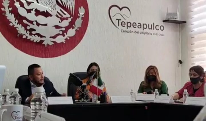 Denuncian al secretario municipal de Tepeapulco ante Delitos Electorales