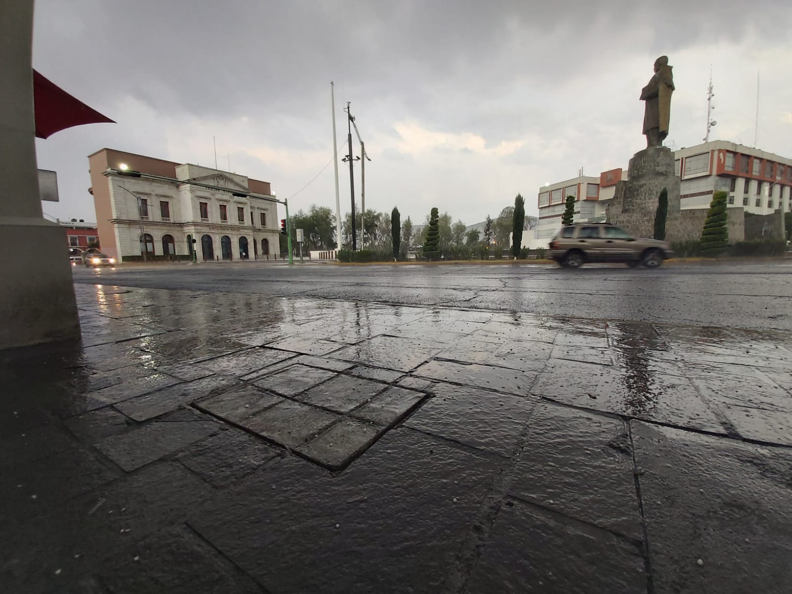 Pronostican lluvias fuertes para Hidalgo en semana santa