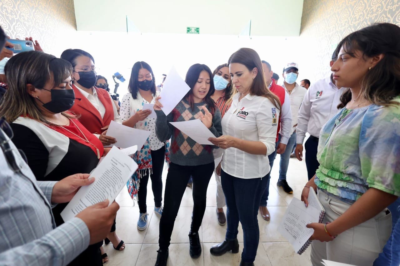 Propone Viggiano más Centros de Justicia para Mujeres