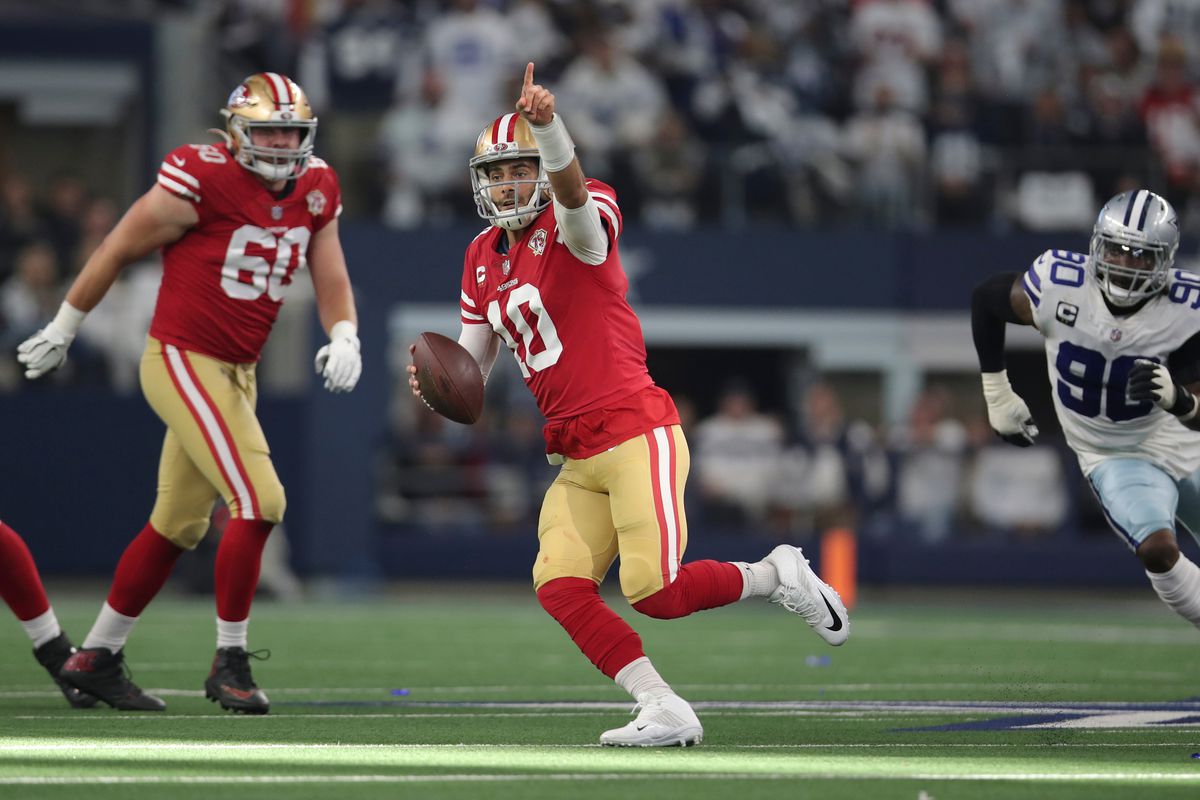 NFL: regresan los 49ers de San Francisco a México