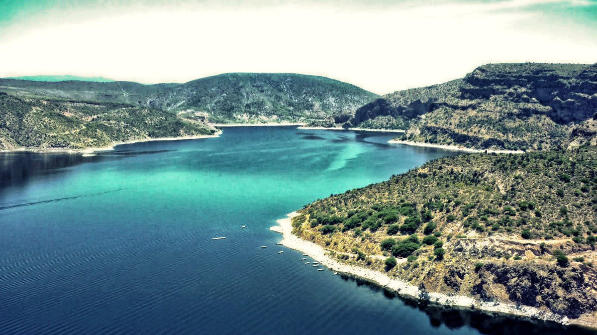 Por contaminación en presa Fernando Hiriart piden apoyo para pescadores