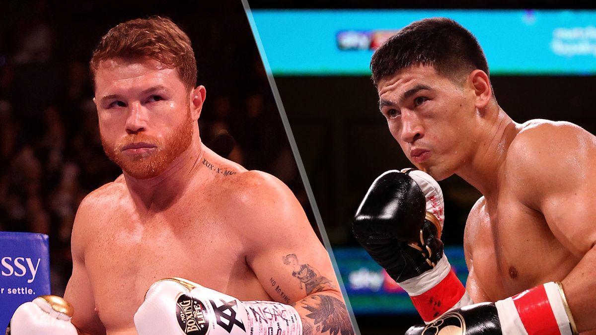 Canelo vs Bivol: dónde y cuándo ver en vivo la pelea