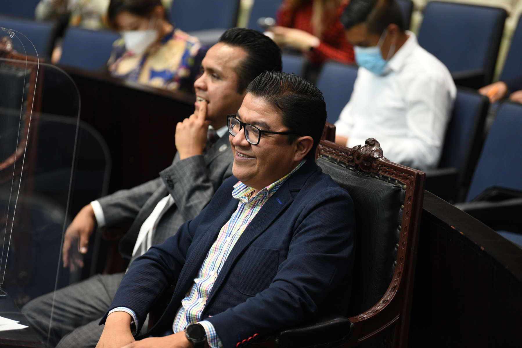 Diputados locales sin comparecer por juicio de síndico de Tepeapulco