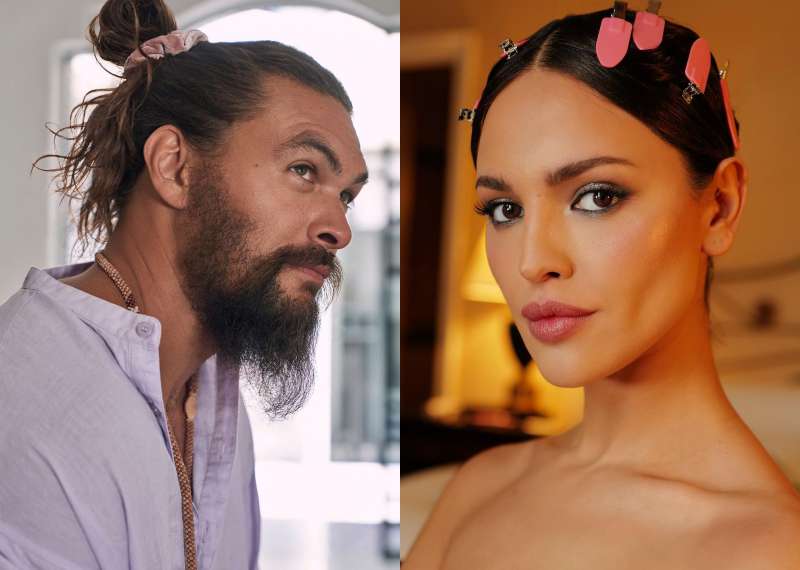 ¿Jason Momoa y Eiza González son novios? así revelaron el romance