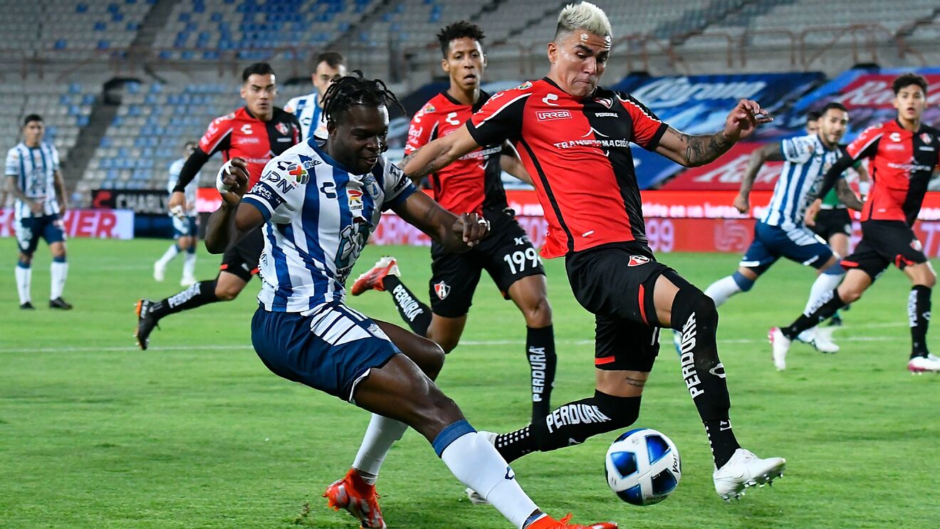 Pachuca vs Atlas: horario y canal para ver en vivo la final