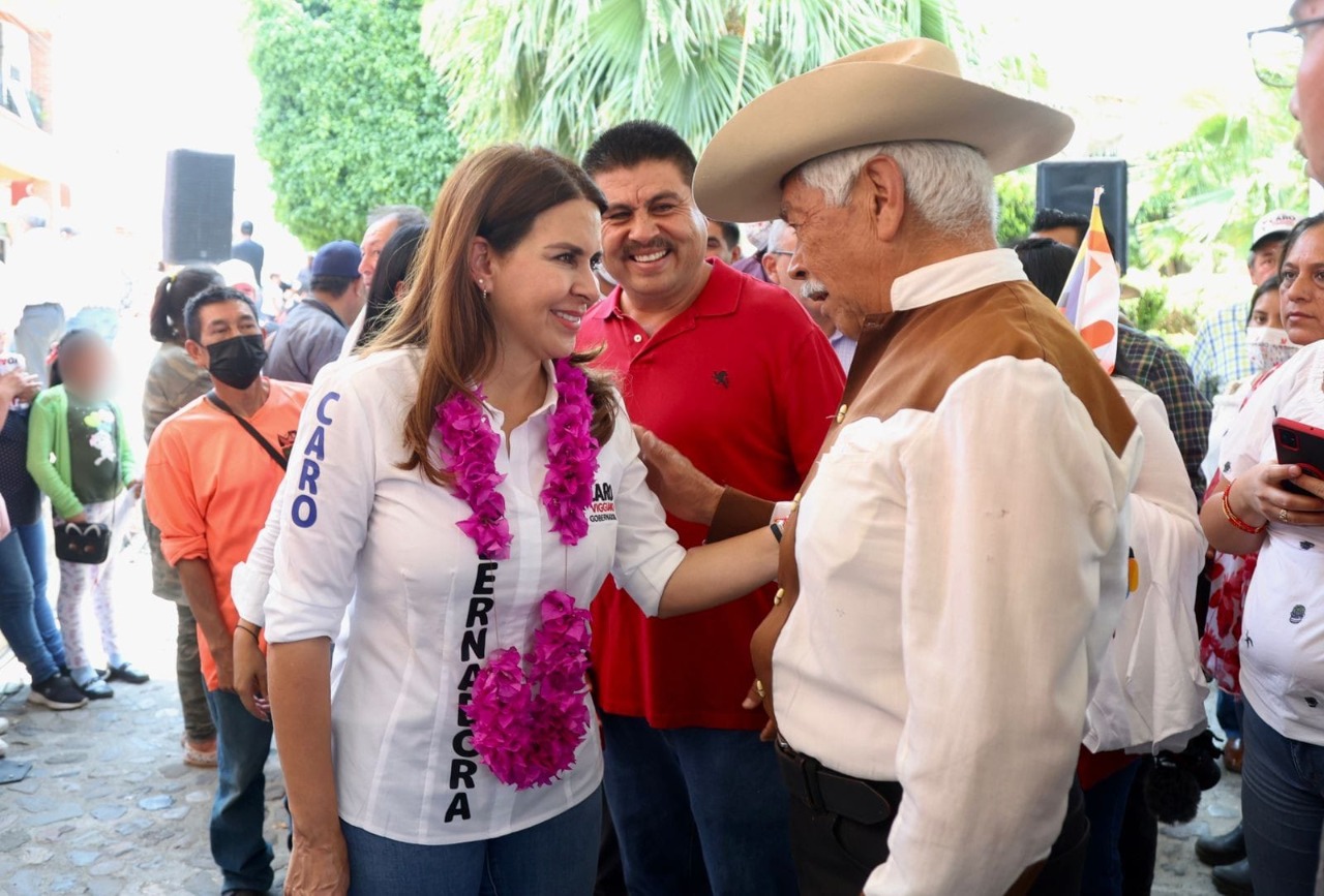 Carolina Viggiano presentará propuesta de Plan de Desarrollo Económico