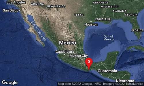 Sismo de 5.8 se registra en Oaxaca; lo perciben en CDMX