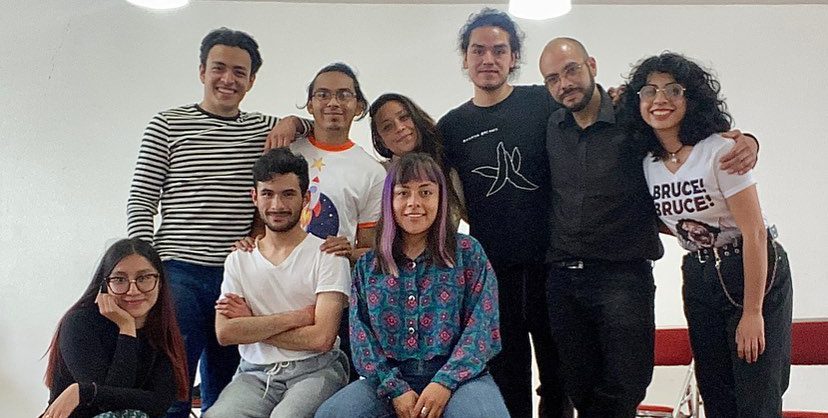 Re-Volver Escena estrena la obra teatral “La furia de Nicolás”