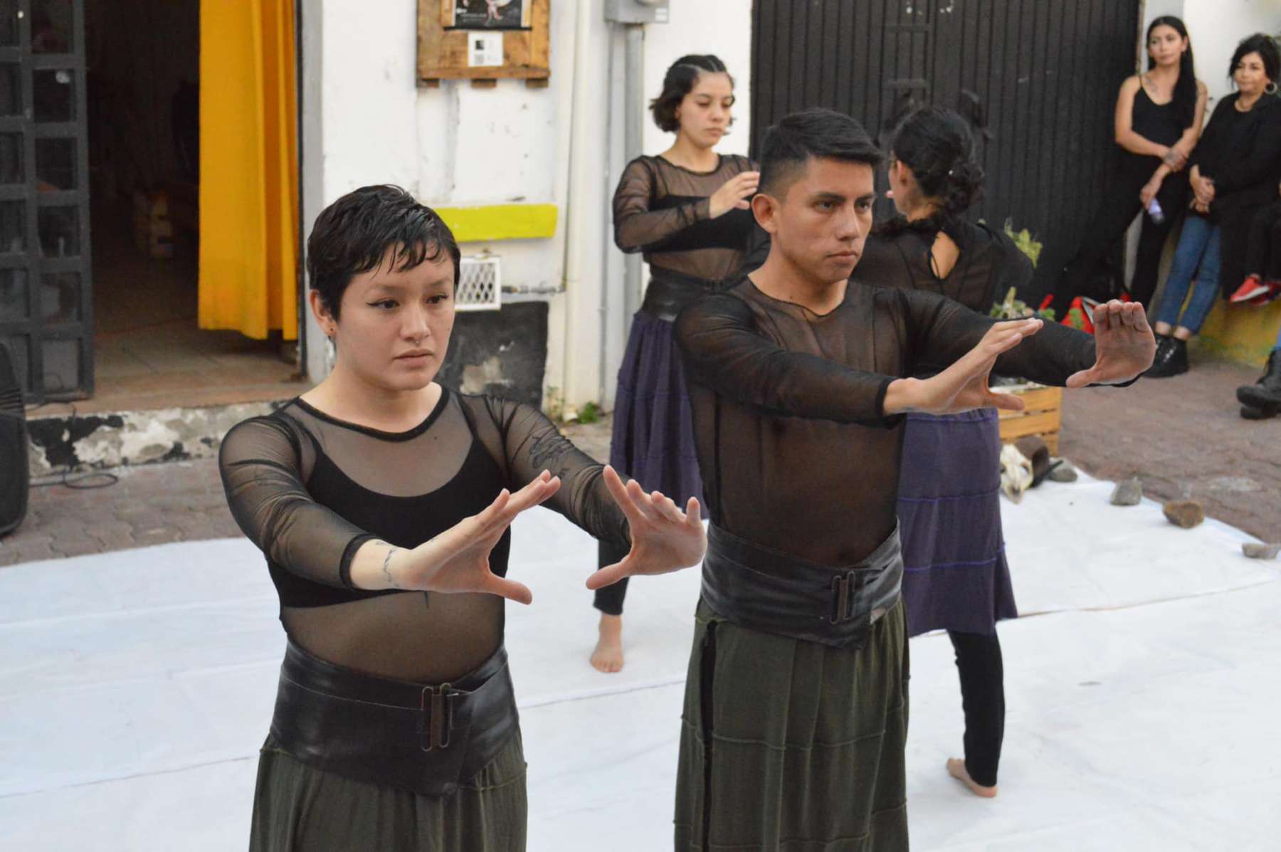 Buscan visibilizar a la comunidad de danza en Pachuca