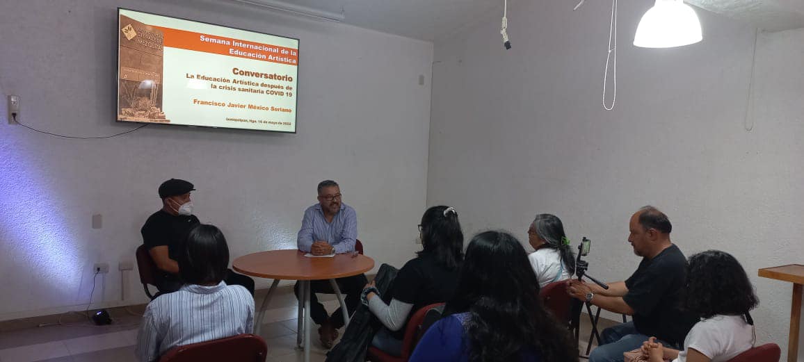 Presentan programa de la Semana Internacional de la Educación Artística