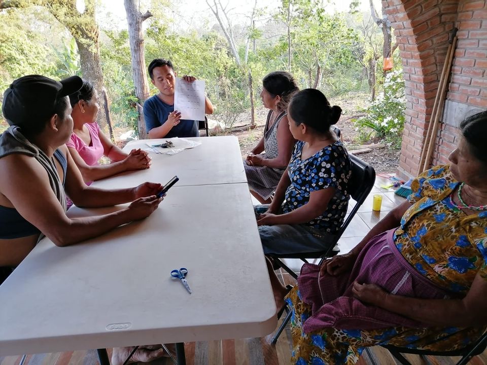 Tochan-Mili “Milpa de nuestra casa” una práctica milenaria que reavivarán