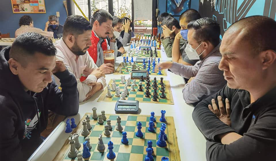 Lanzan convocatoria para el Torneo Blitz FIDE de ajedrez