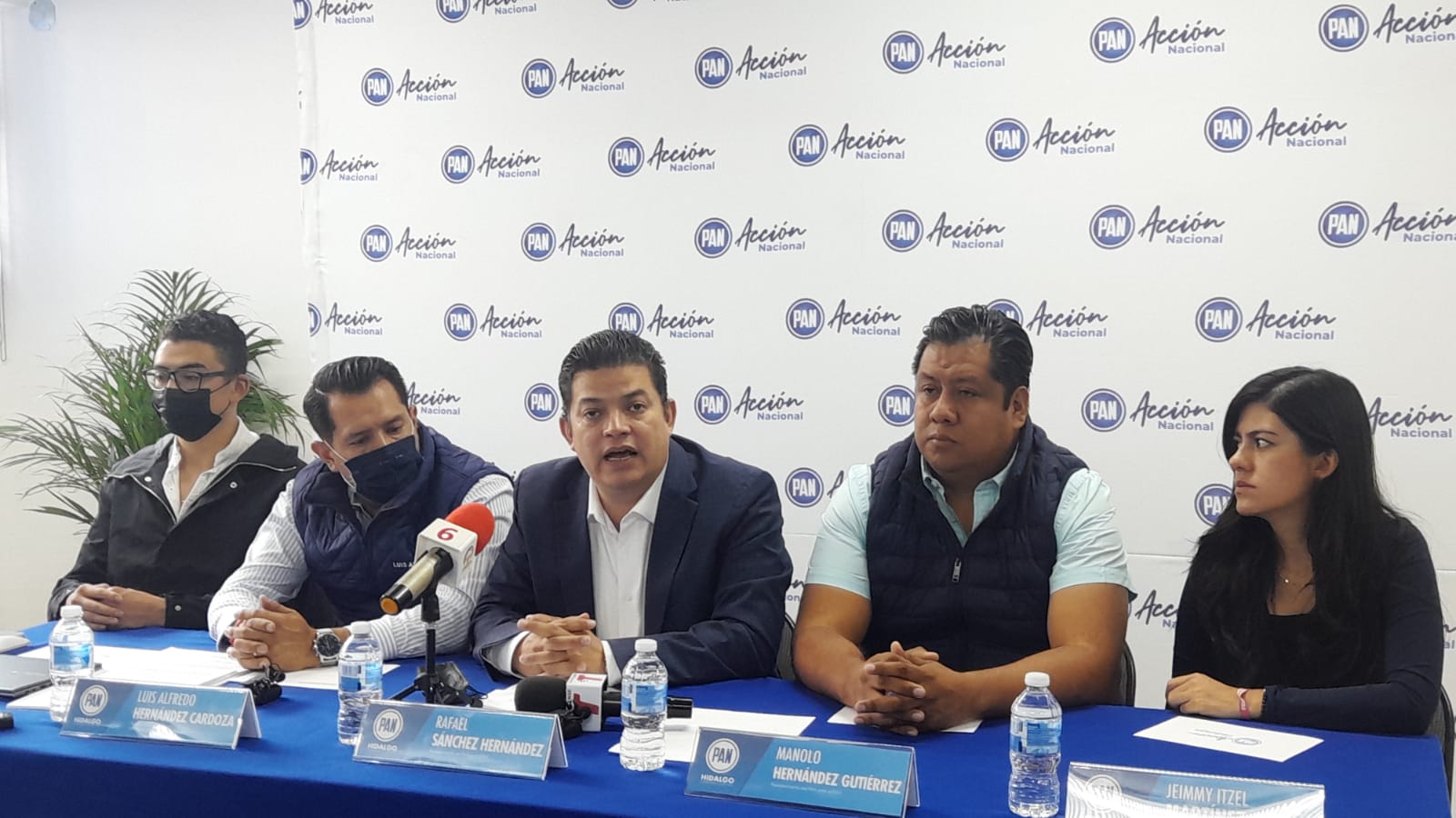 Promoción de Cuauhtémoc Ochoa debe contabilizarse en gastos de Morena: PAN