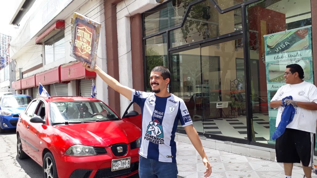 Pachuca vs Atlas: afición de los Tuzos desborda en euforia “vamos por la séptima”