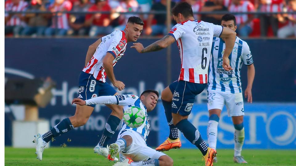 Pachuca vs Atlético San Luis: dónde ver en vivo la vuelta de Cuartos de Final del Clausura 2022