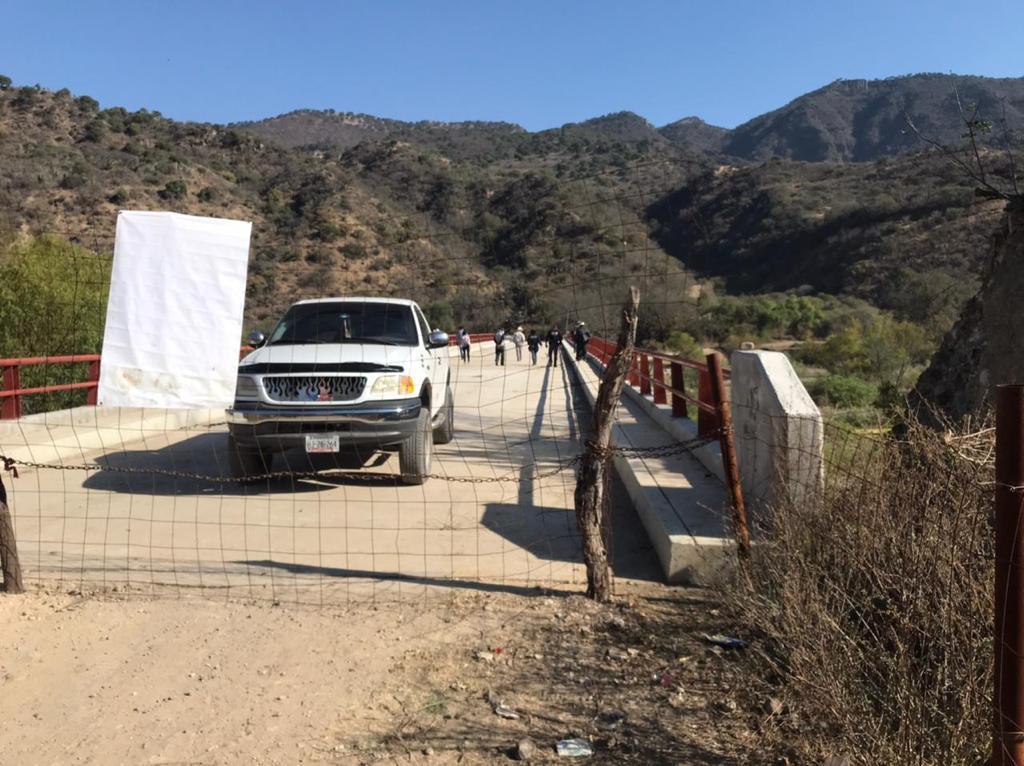 Huasca Pueblo Mágico: Puente San Sebastián un elefante blanco