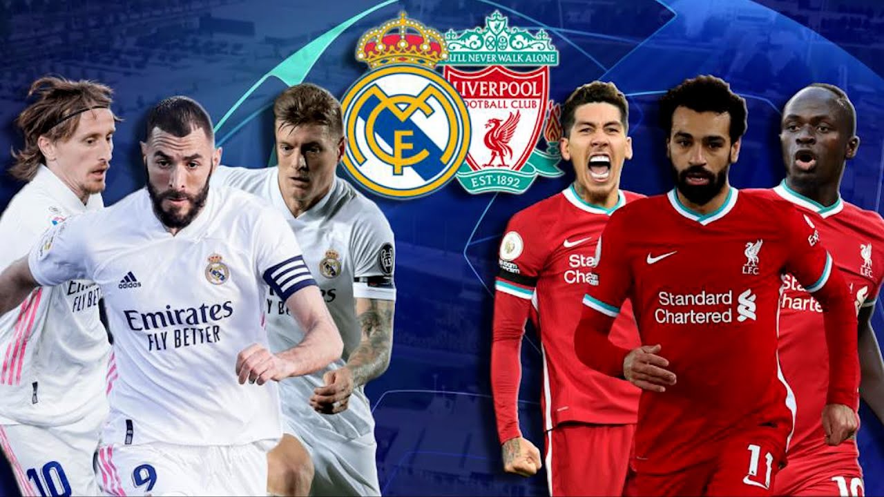 Real Madrid vs Liverpool: dónde ver la final de la Champions League