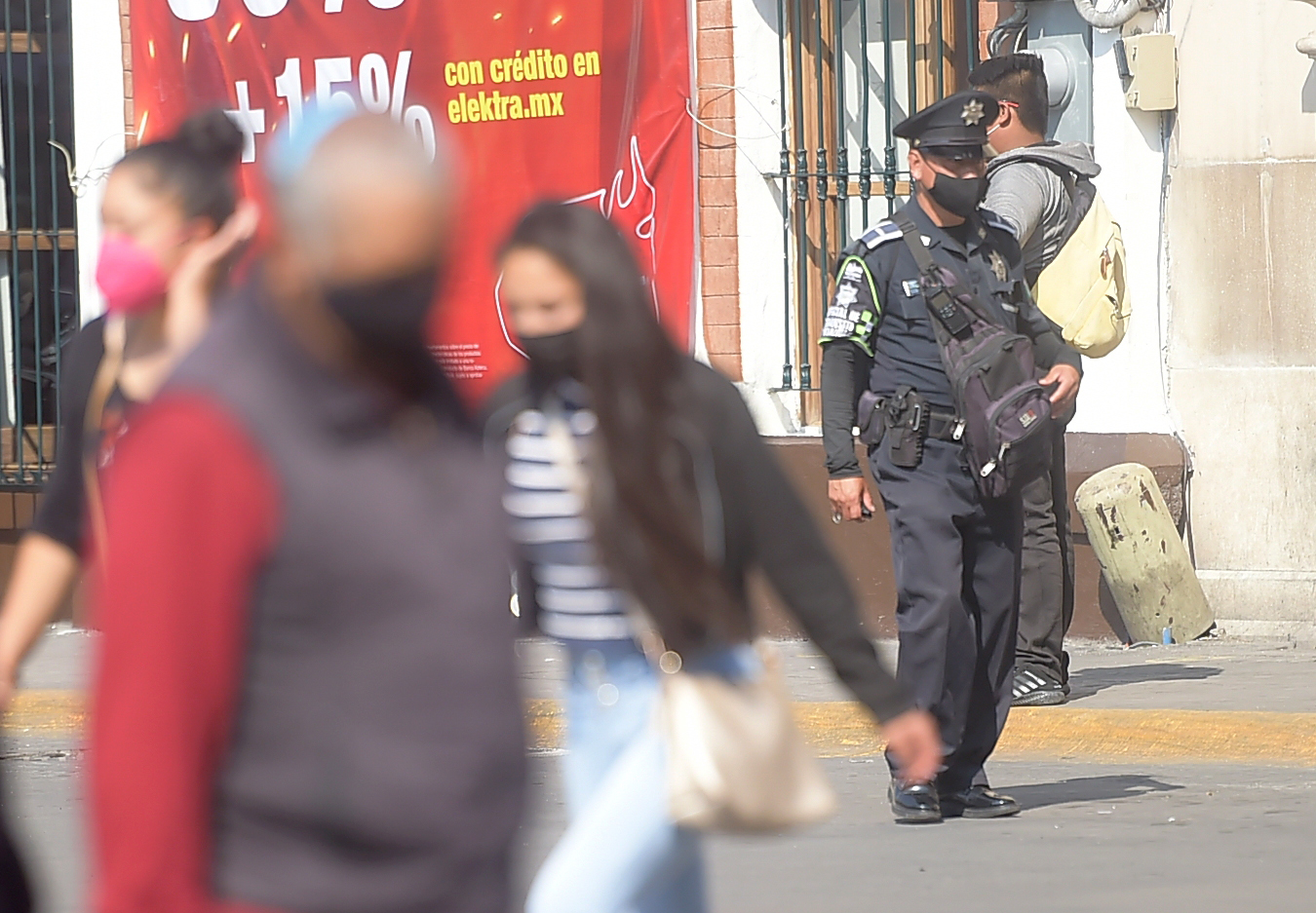 Policías, partidos y MP, los peores evaluados en encuesta nacional