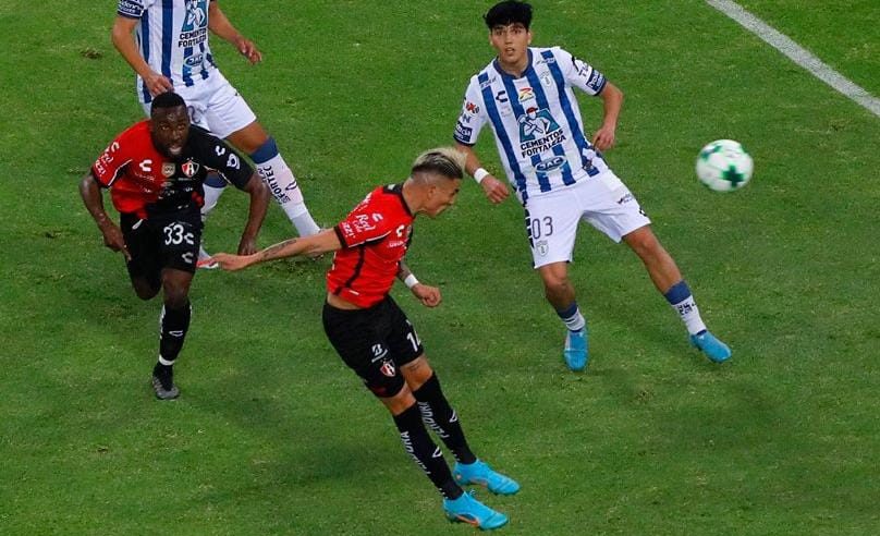 Atlas vs Pachuca final: los goles del partido de ida en el Estadio Jalisco