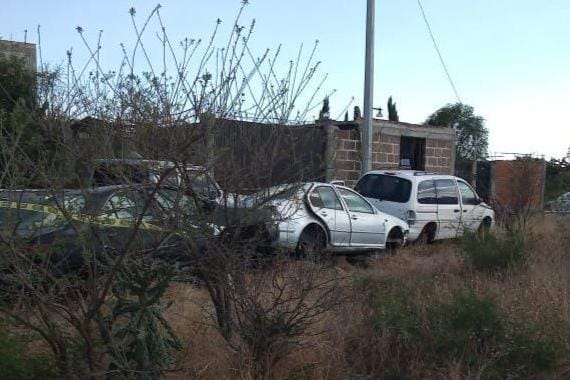 Encuentran a “Los Chispoles” acribillados dentro de una casa en Huichapan