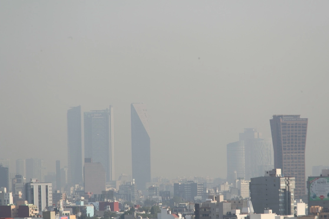 Reactivan Fase 1 de Contingencia Ambiental en el Valle de México