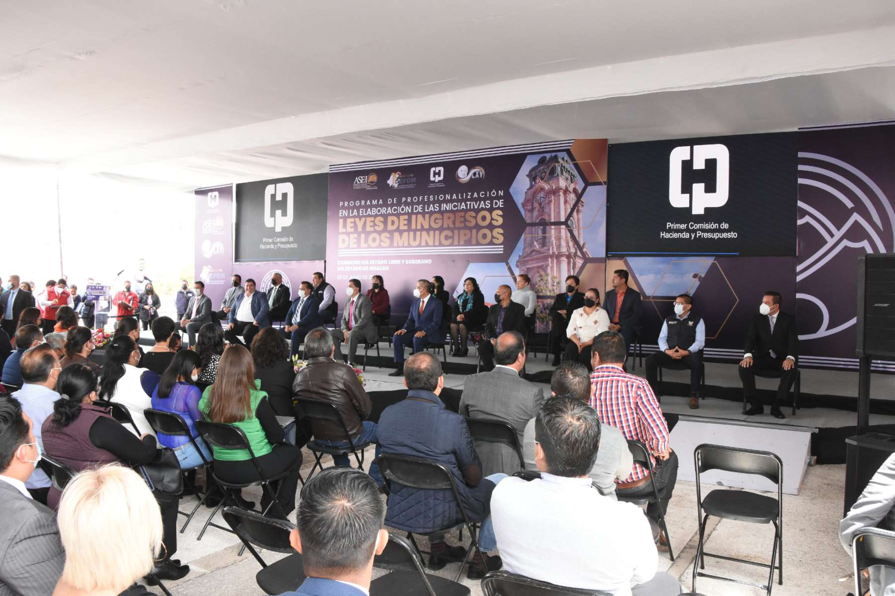 Ayuntamientos recibirán capacitación para conformar Ley de Ingresos