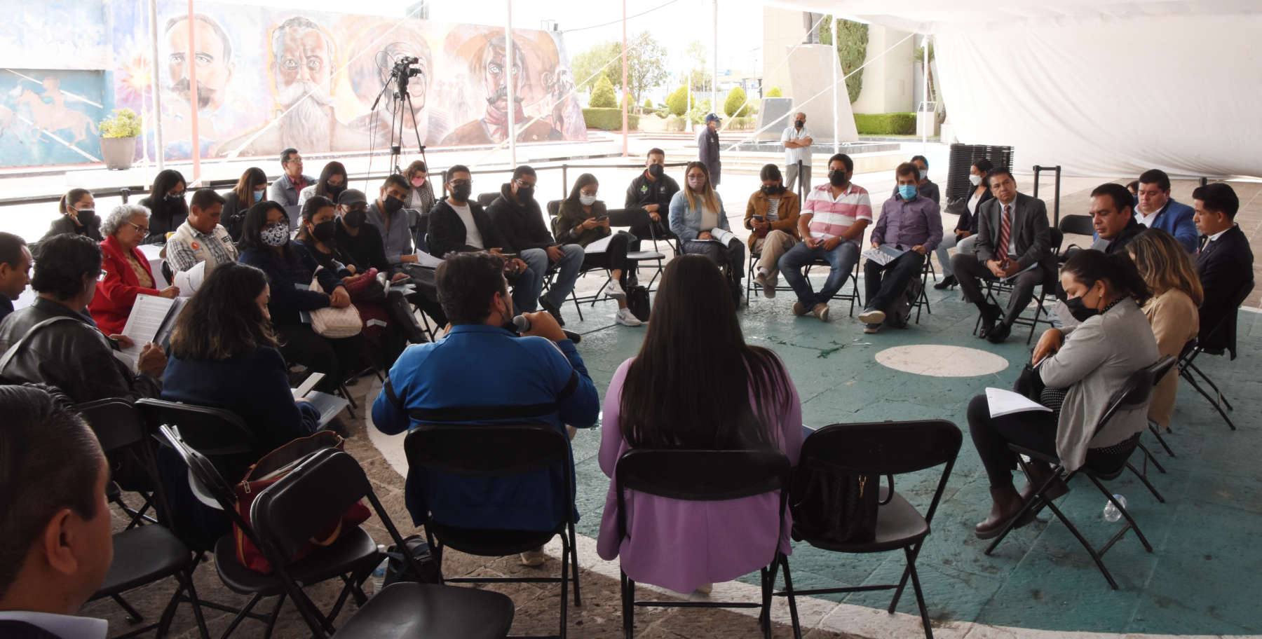 Publican acuerdo para creación de la Fiscalía en defensa de activistas y periodistas