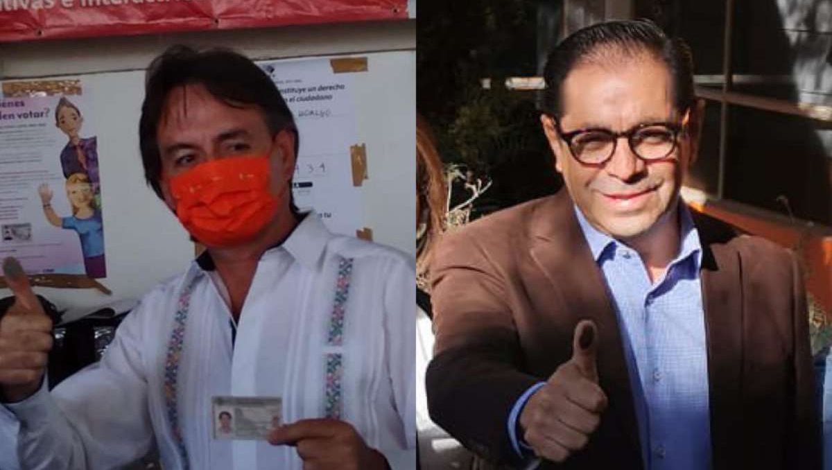 Berganza y Lima hablan sobre planes tras elección