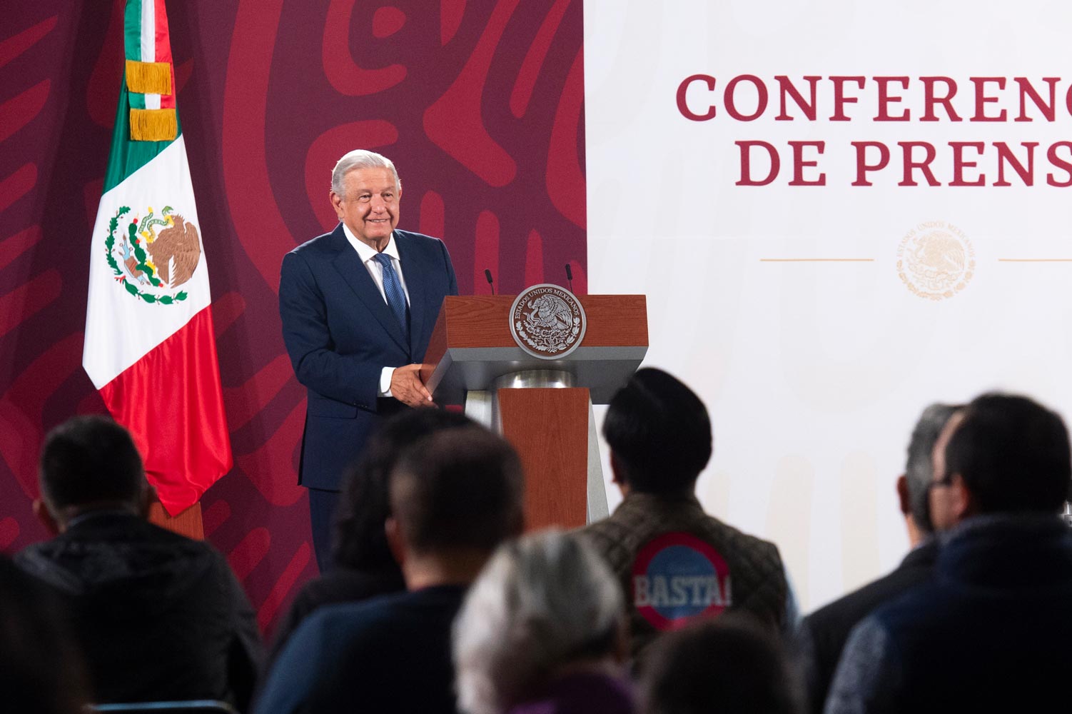 AMLO llama a votar en las elecciones del domingo