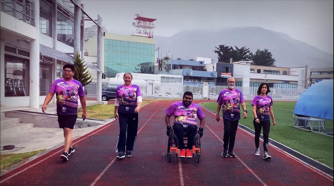 CDHEH cumple 30 años, festeja con carrera de 5 km