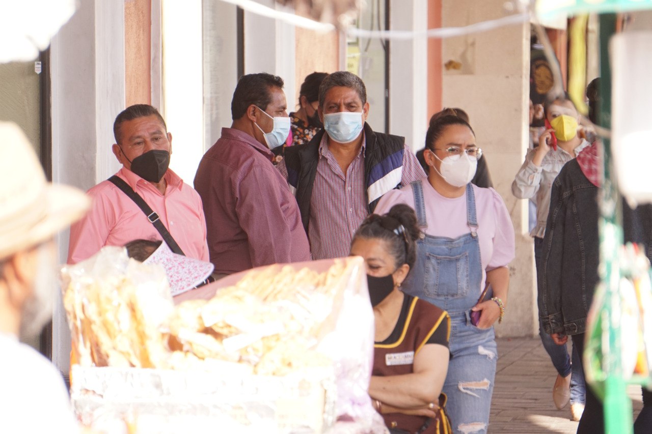 Reporta UNAM casos a la alza de Covid-19