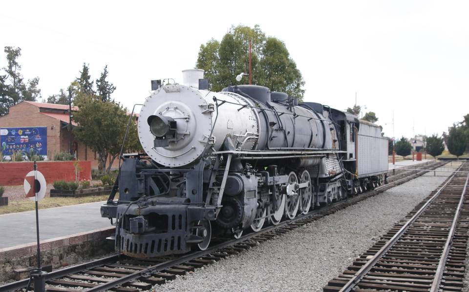 El patrimonio ferroviario, la otra cara de la historia