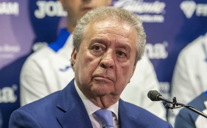 Detienen al exdirector jurídico de la Cooperativa Cruz Azul