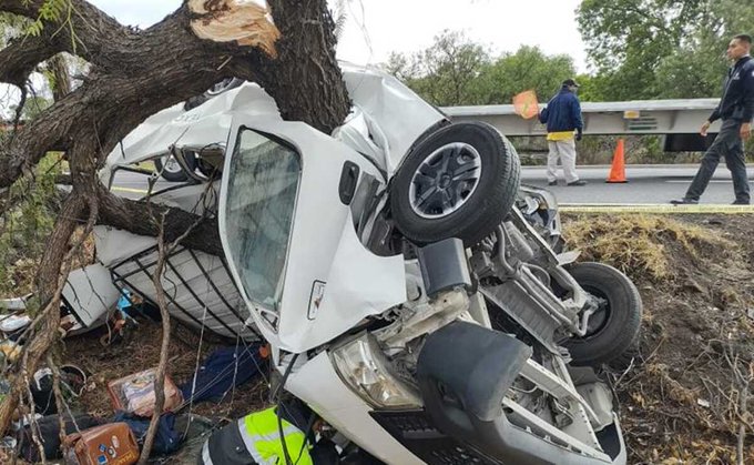 México-Querétaro: suman 13 muertos tras accidente