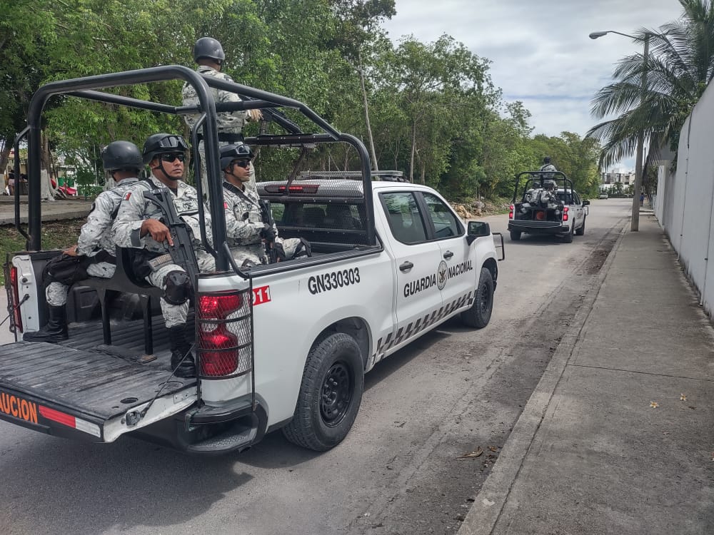 Emboscan presuntos miembros del ‘CJNG’ a Guardia Nacional en Jalisco