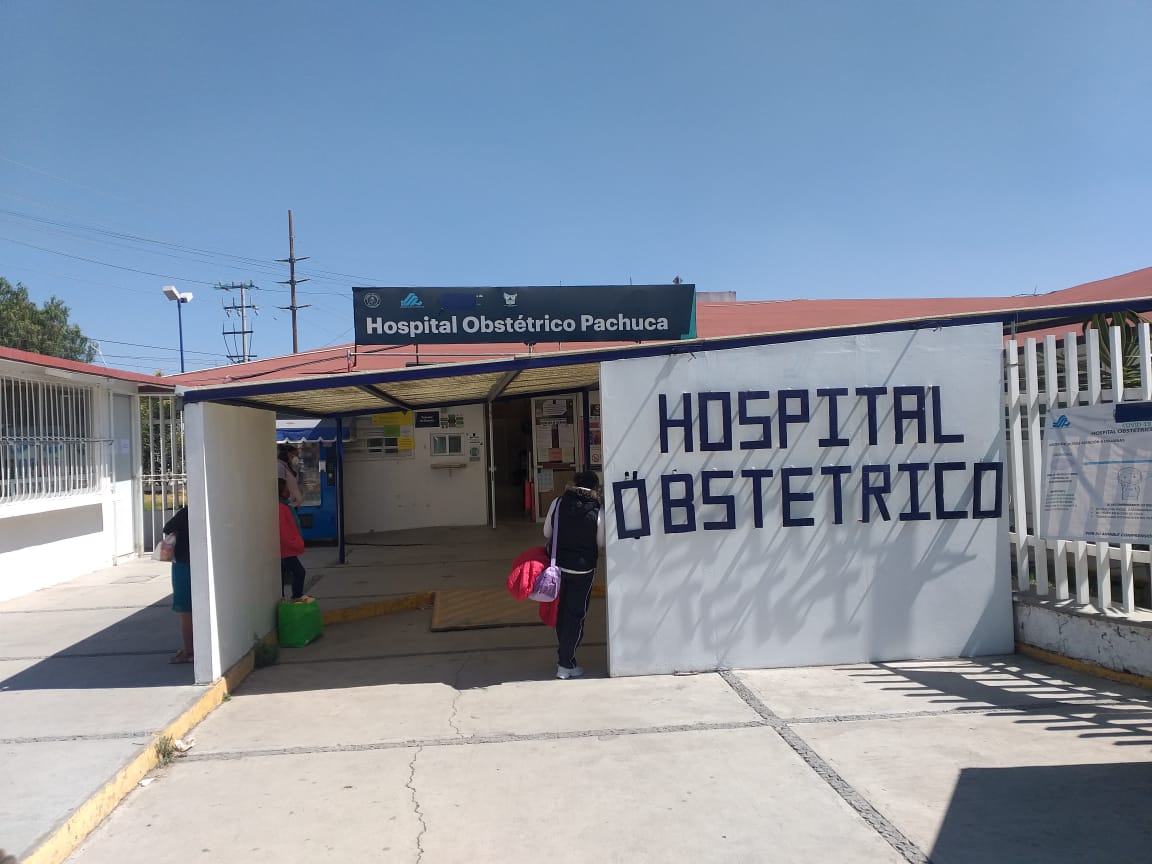 Convertirán Hospital Obstétrico de Pachuca en Centro de Salud