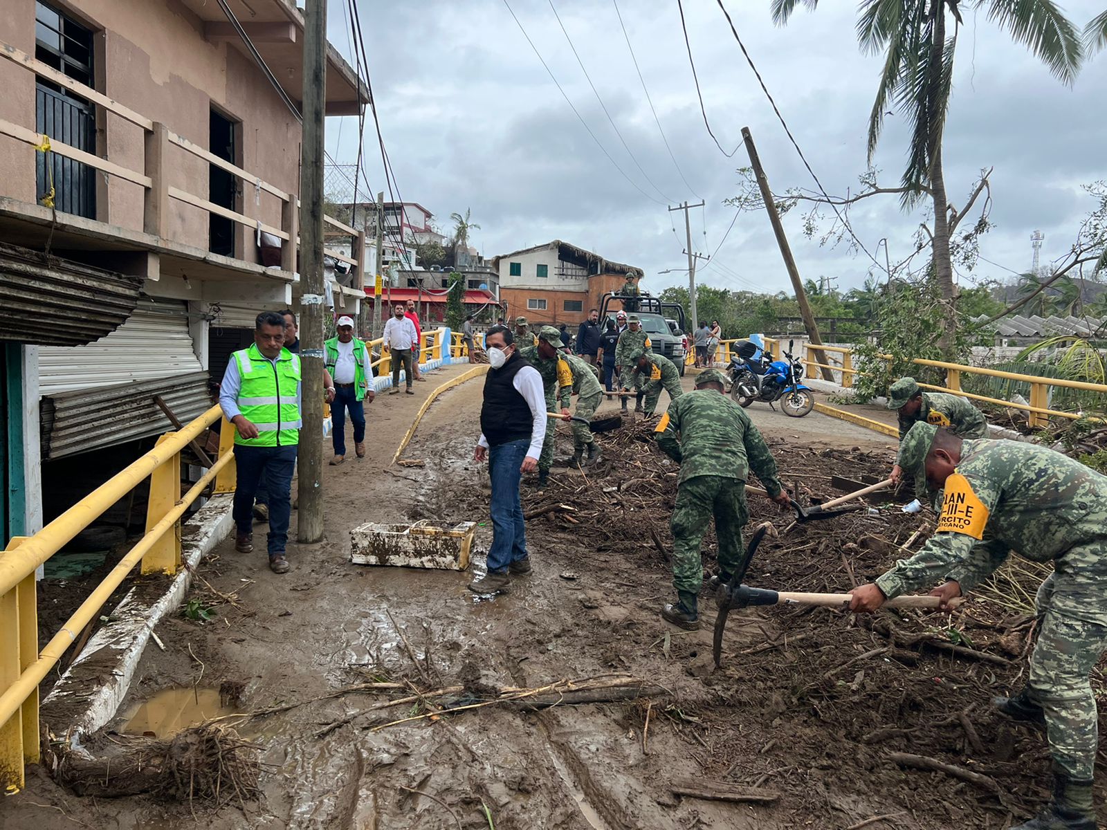 Huracán Agatha: identifican a 9 muertos en Oaxaca; hay seis desaparecidos