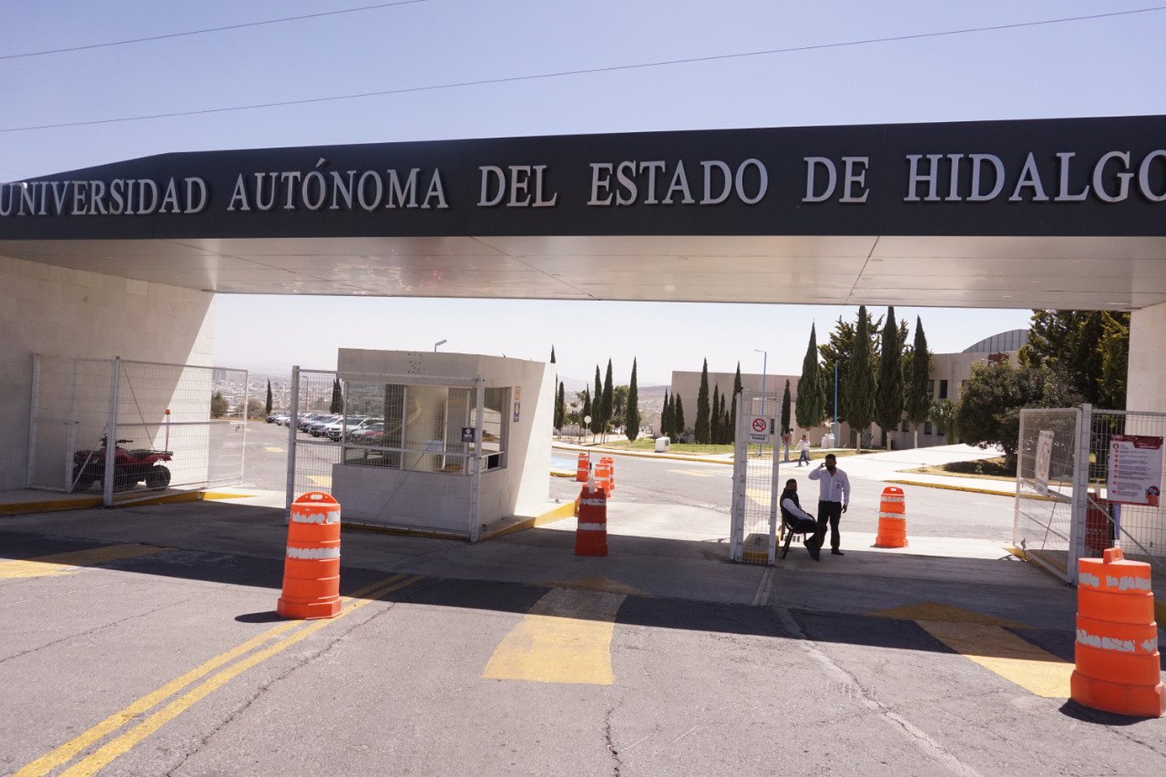 UAEH esperará investigación sobre estudiantes detenidos en Mineral del Monte